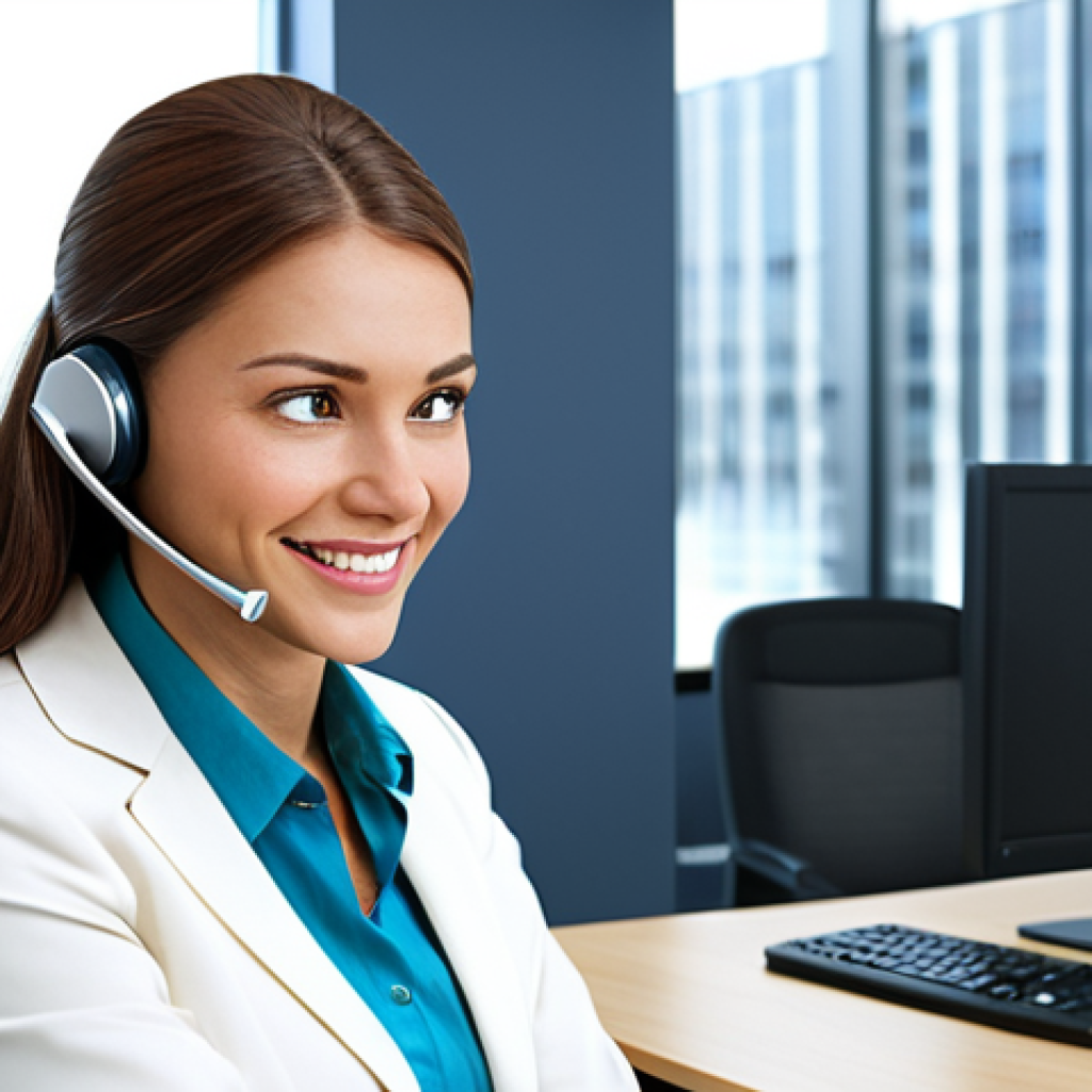 업무 중 고객과의 갈등 해결 사례 - Customer Service Representative**

"A professional and friendly customer service representative, ful...